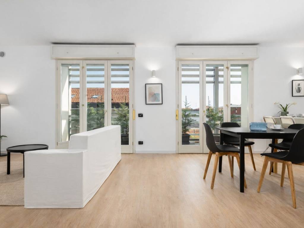 Attico / mansarda a Bergamo in Via Monte Cenisio - Foto 2