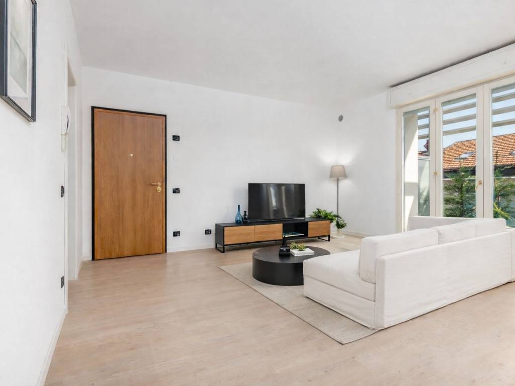 Attico / mansarda a Bergamo in Via Monte Cenisio - Foto 5