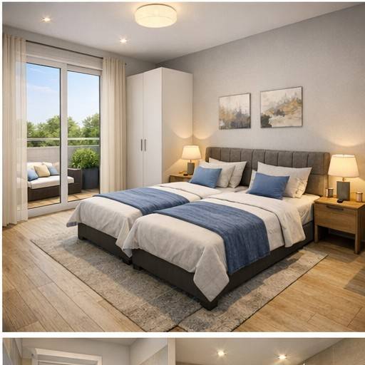 Appartamento a Castelgomberto in Via Trieste, 20 - Foto 4