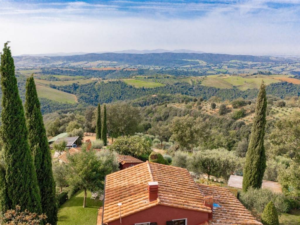 Rustico / casale a Scansano in Località Colonnini - Foto 3