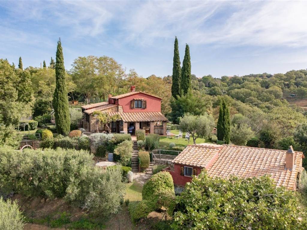 Rustico / casale a Scansano in Località Colonnini - Foto 4