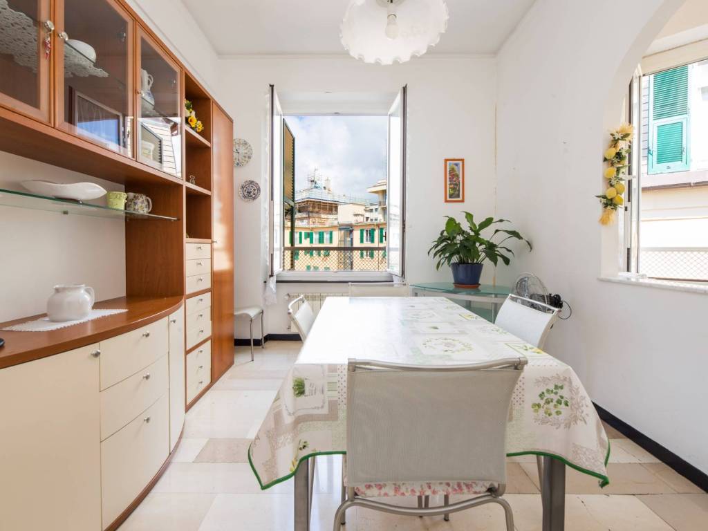 Appartamento a Genova in Piazza Donato Colombo - Foto 4