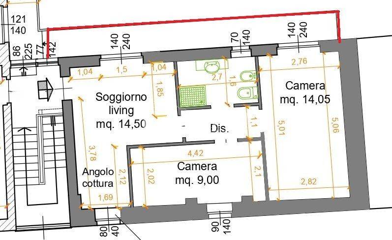Appartamento a Alpignano in Via Provana - Foto 3