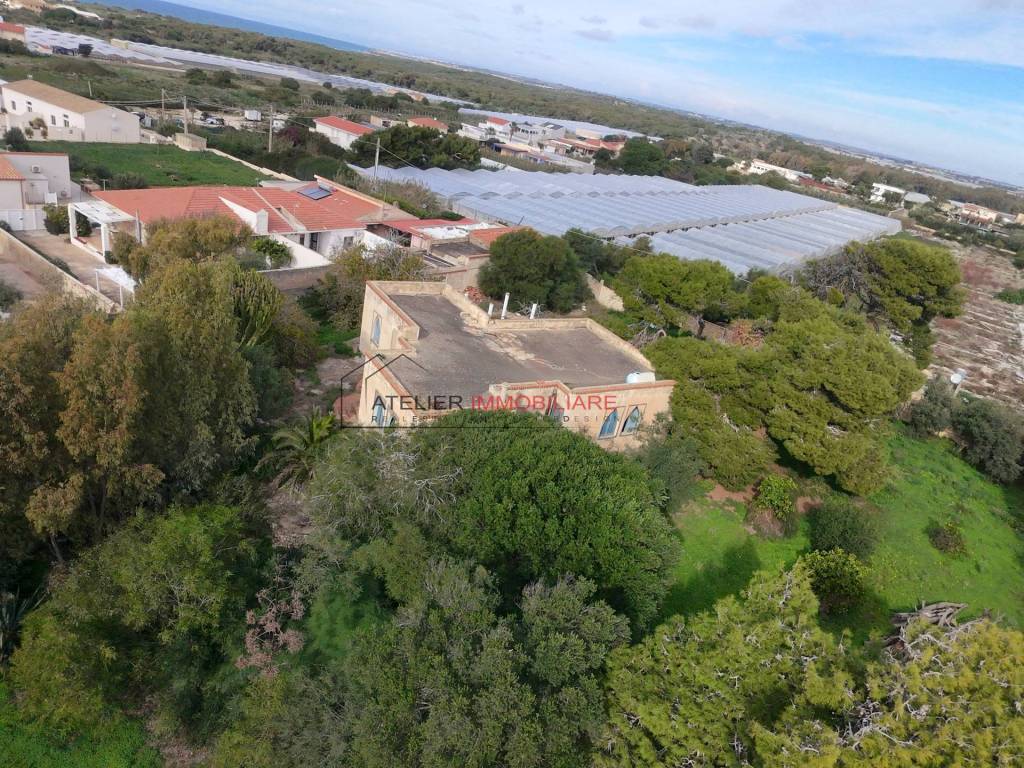 Villa a Santa croce camerina in Via dei canalotti - Foto 3