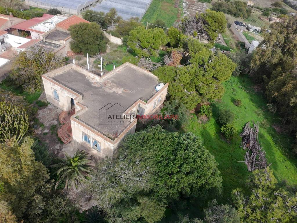 Villa a Santa croce camerina in Via dei canalotti - Foto 5