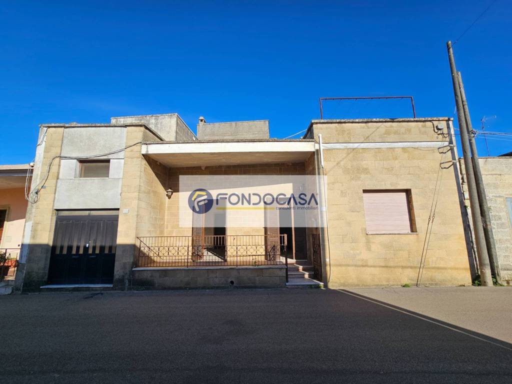 Casa indipendente a Zollino in Viale Italia - Foto 2