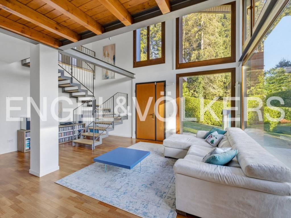 Villa a Varese in Via del Casluncio, 45 - Foto 2