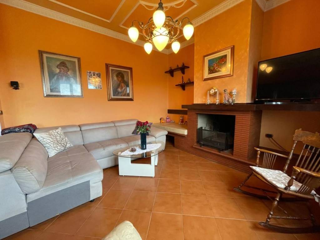Villetta a schiera a Lucca in Via Delle Cornacchie, - Foto 4