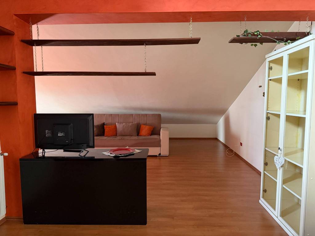 Attico / mansarda a Caltanissetta in Via Cittadella, 76 - Foto 2