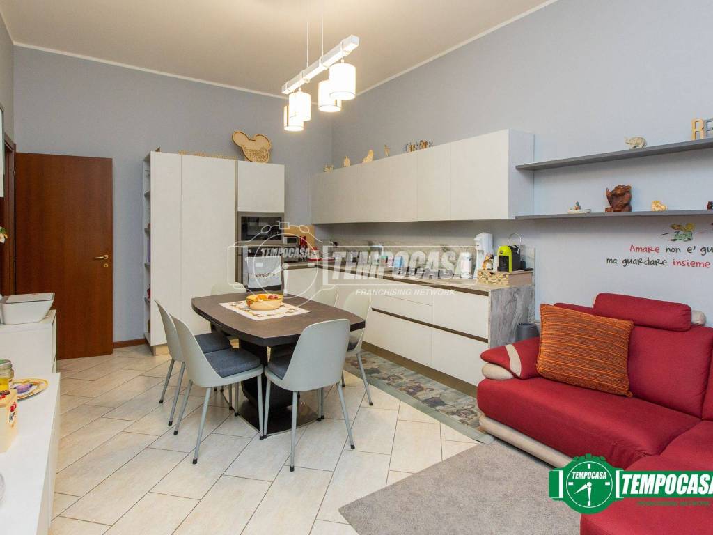 Appartamento a Busto arsizio in Corso Italia, 29 - Foto 2