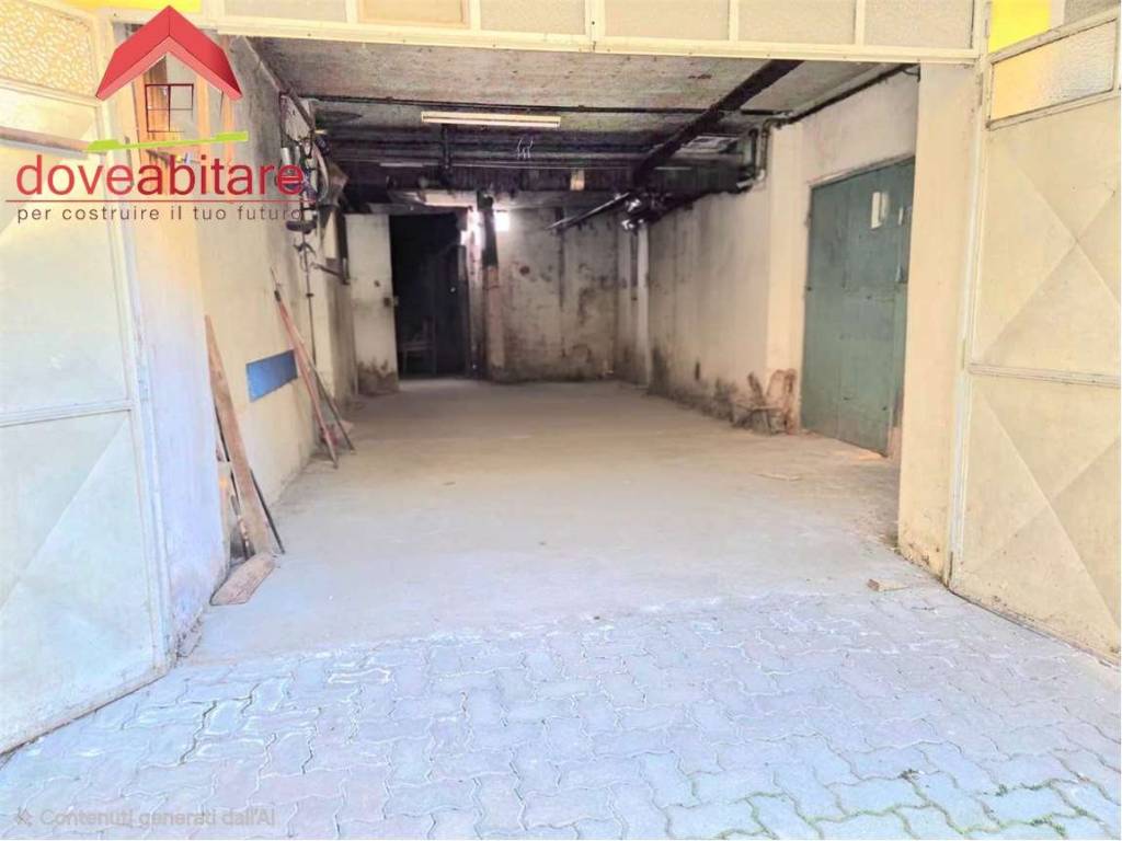 Box / garage a Pinerolo in VIA CAPRILLI, 0 - Foto 3