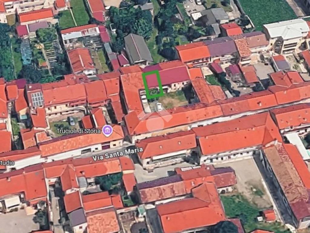 Rustico / casale a Cuggiono in Via Santa Maria, 17 - Foto 4