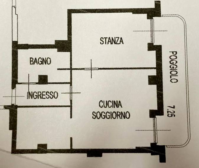 Appartamento a Trento in Via Romano Guardini, 42 - Foto 2
