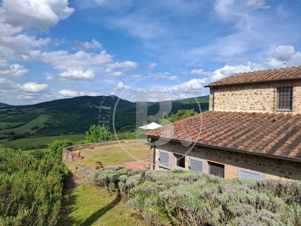 Rustico / casale a Radicondoli in SP35 - Foto 3