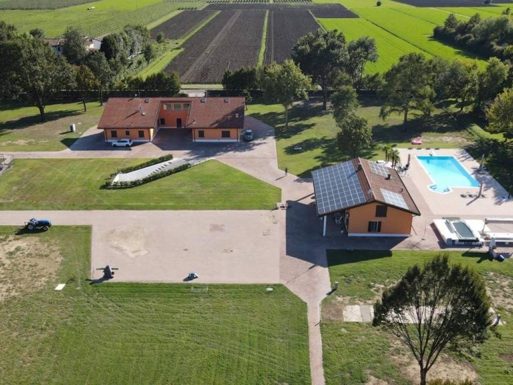 Villa a Carpi in Via Chiesa di Gargallo - Foto 3