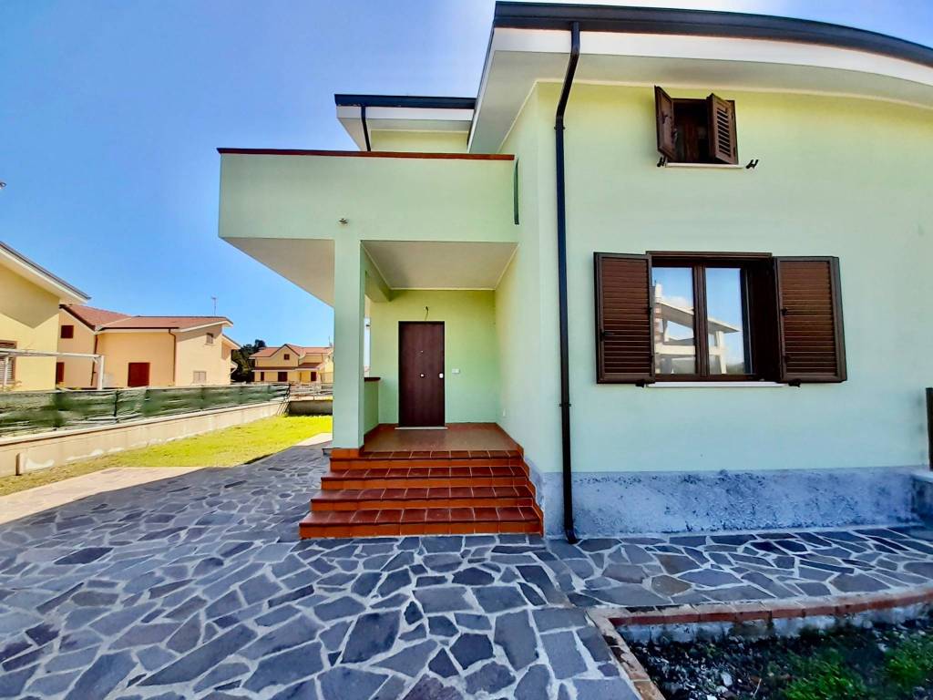 Villa a Simeri crichi in Villaggio Eucaliptus - Foto 4