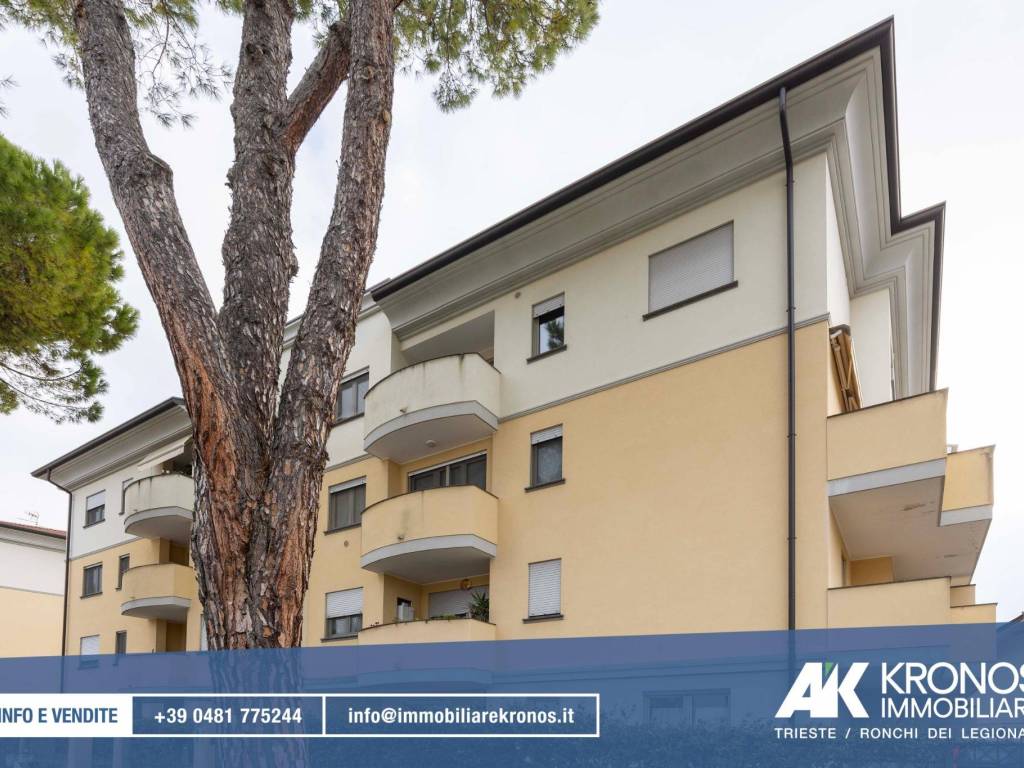 Appartamento a Monfalcone in Via Acque Gradate, 18 - Foto 2