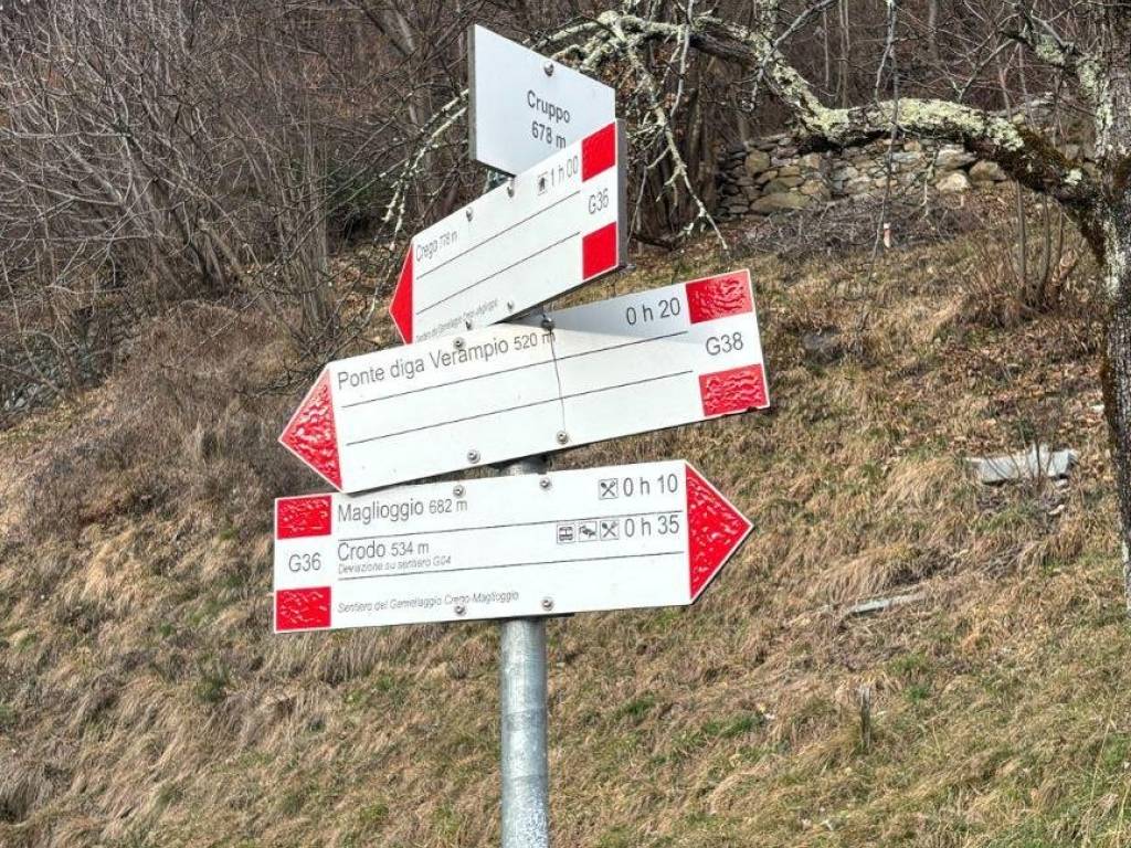 Appartamento a Crodo in Case Sparse Cruppo - Foto 2