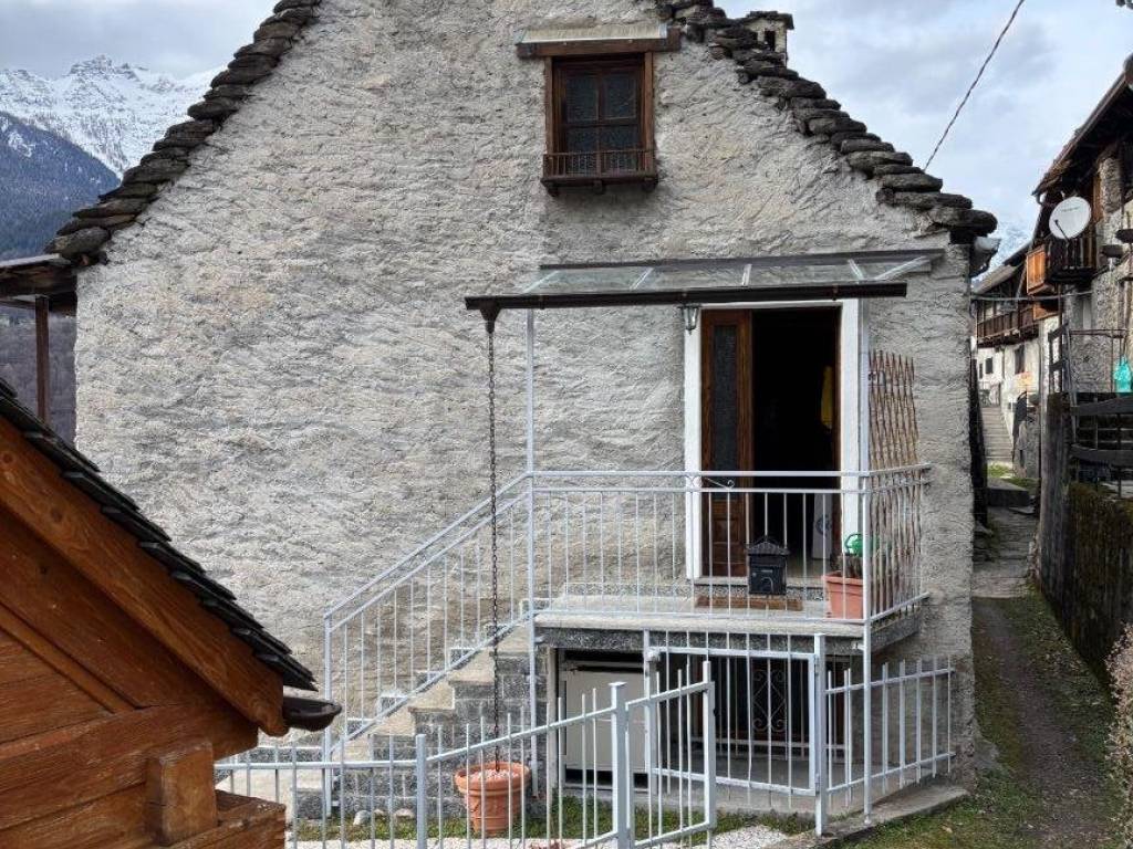 Appartamento a Crodo in Case Sparse Cruppo - Foto 4