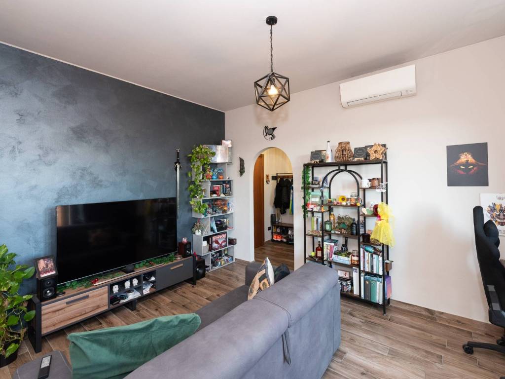 Appartamento a Melzo in Via Giuseppe Verdi, 14 - Foto 2