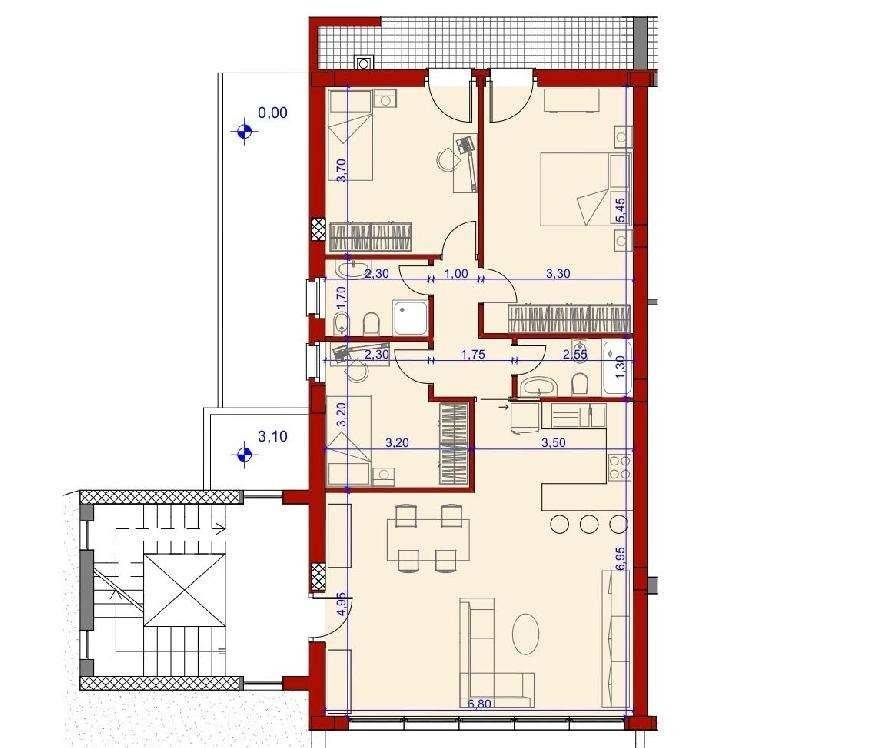 Appartamento a Benevento in Via Pio IX - Foto 4