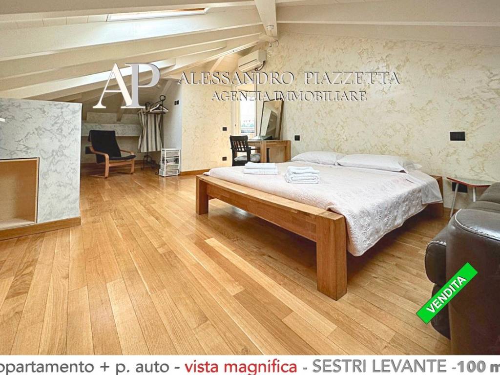 Appartamento a Sestri levante in Località San Bernardo, 9 - Foto 4