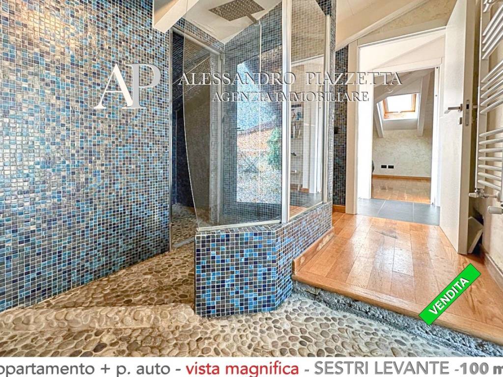 Appartamento a Sestri levante in Località San Bernardo, 9 - Foto 5