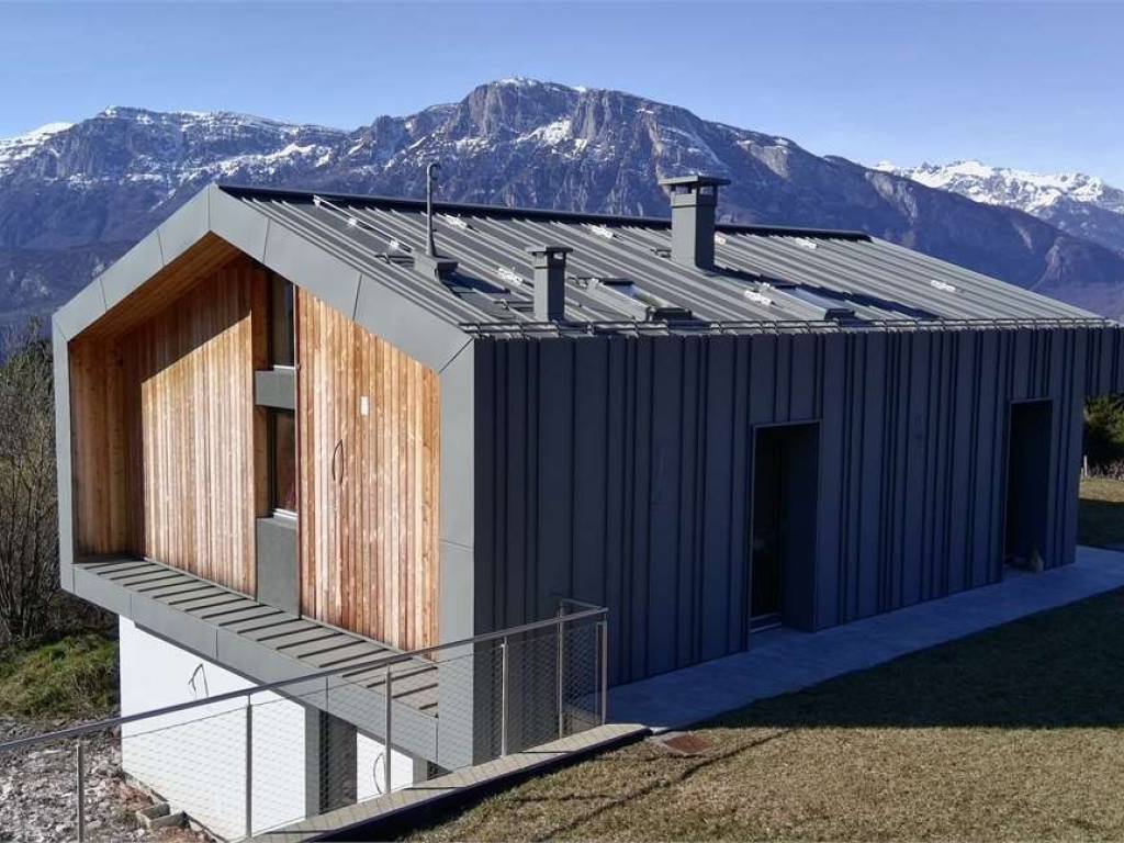 Villa a Trento in via Pramorghen 32 - Foto 2