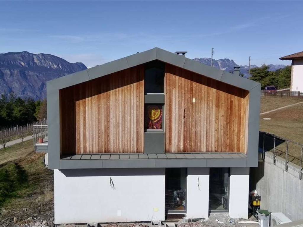 Villa a Trento in via Pramorghen 32 - Foto 3