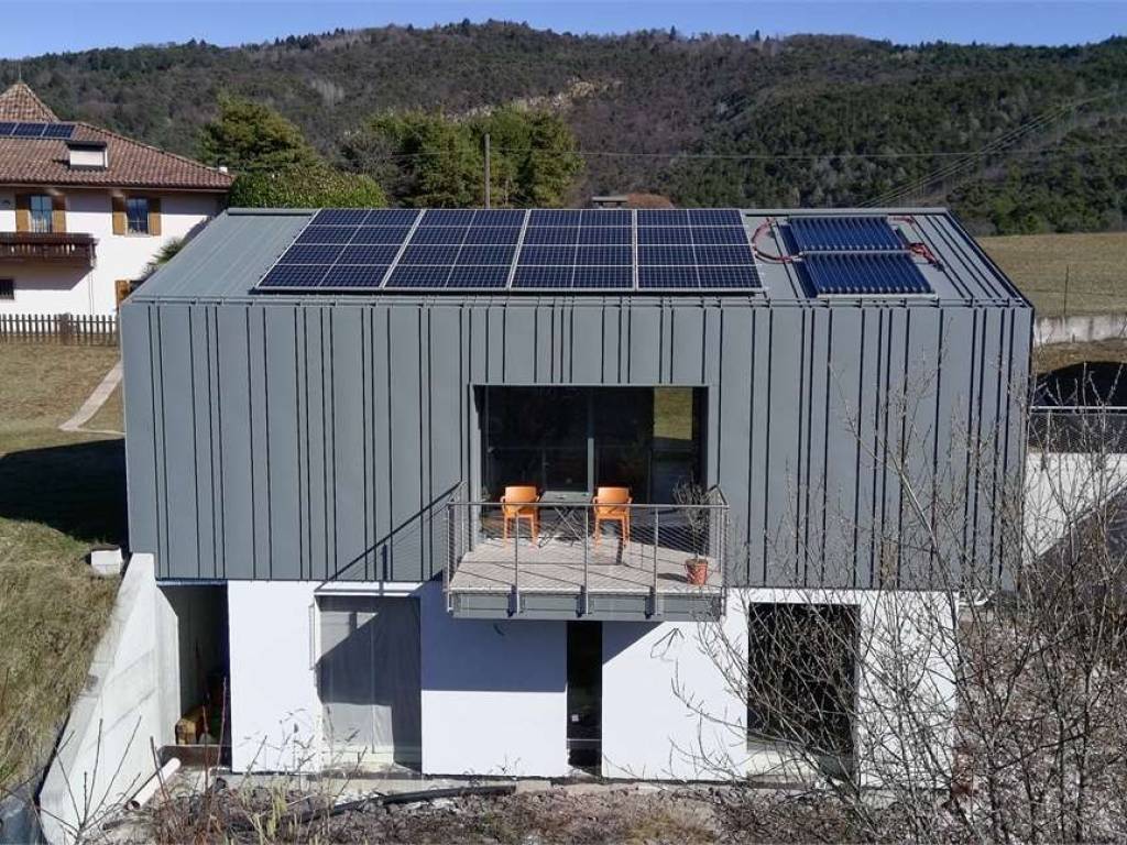 Villa a Trento in via Pramorghen 32 - Foto 4
