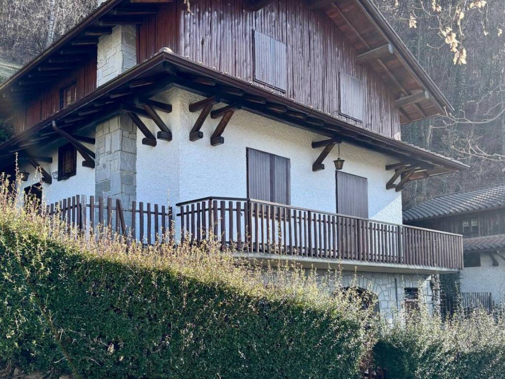 Villa a Aviatico in Via Cornagera - Foto 2