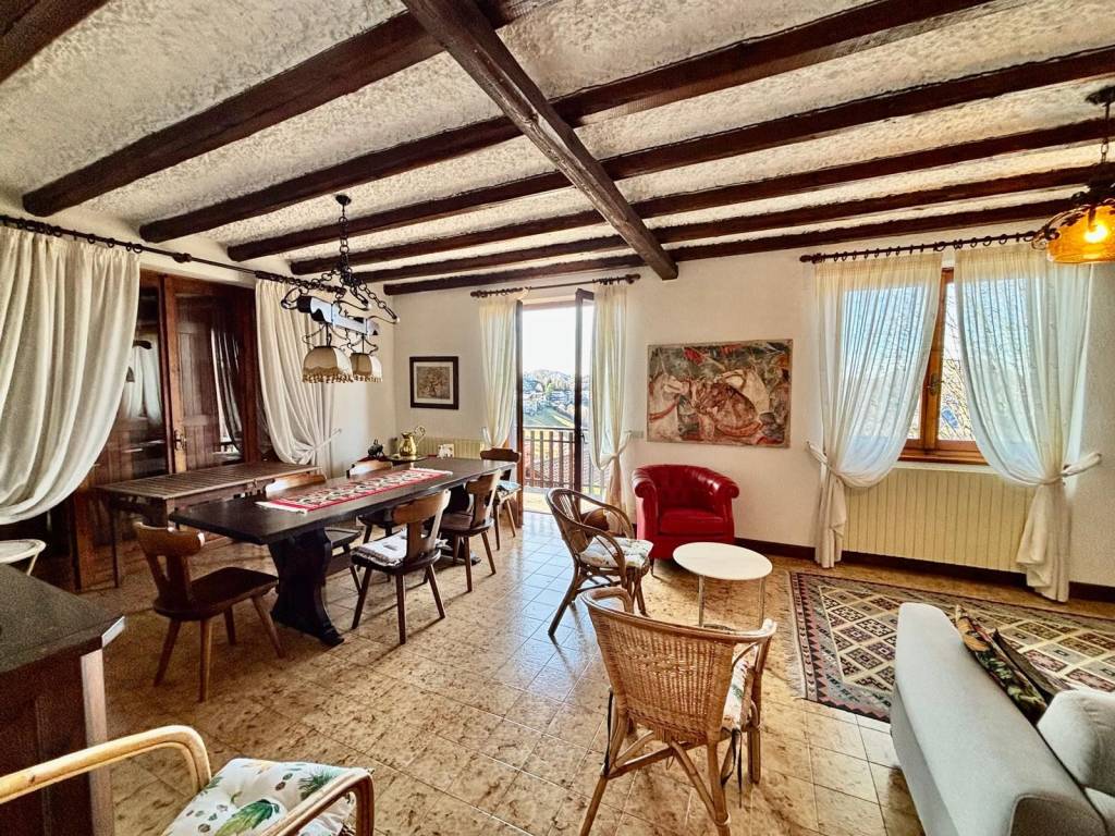 Villa a Aviatico in Via Cornagera - Foto 5