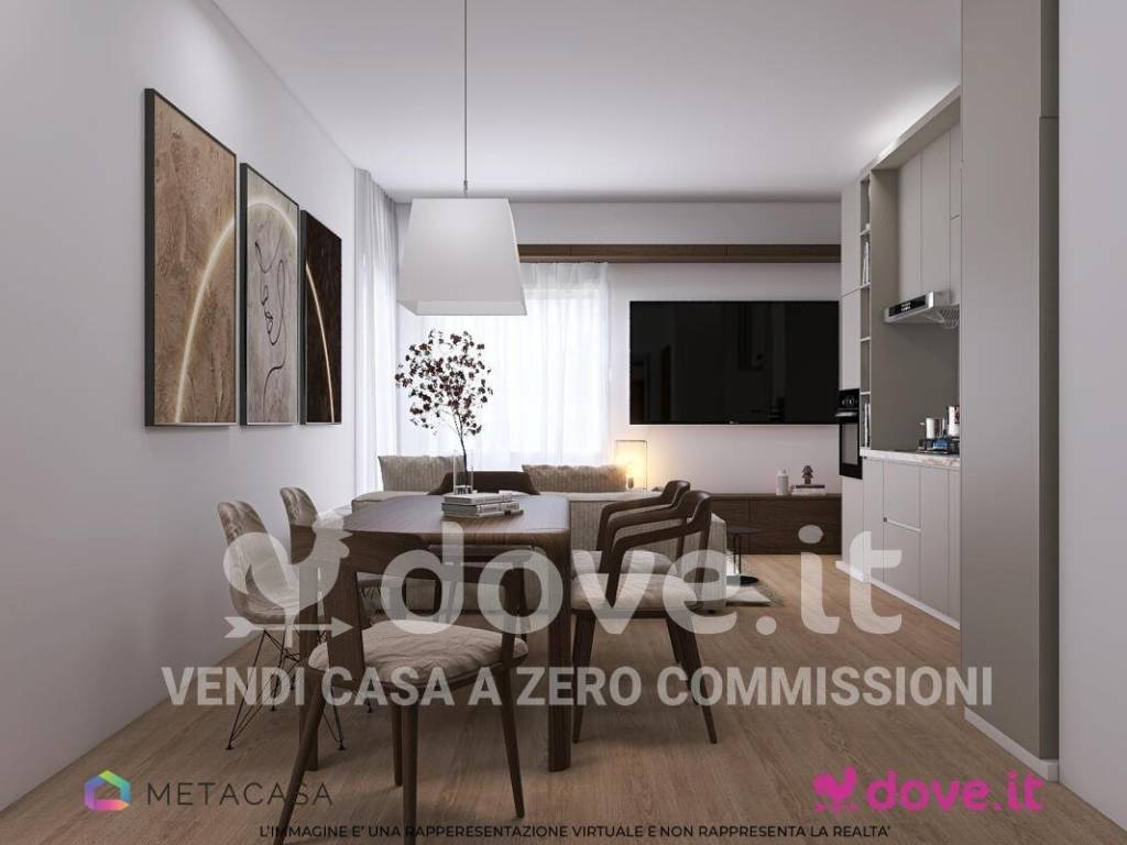 Appartamento a Latina in Via Teano - Foto 3