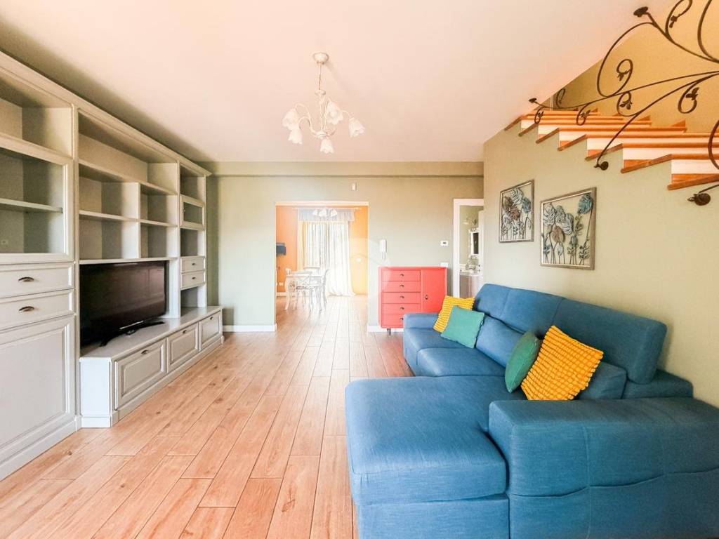Villa a Avezzano in Via Luigi Mercantini, 73 - Foto 4