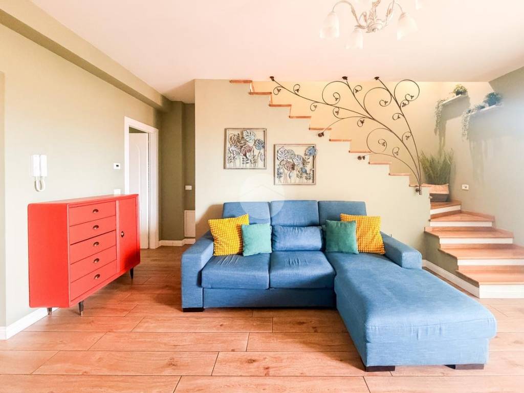 Villa a Avezzano in Via Luigi Mercantini, 73 - Foto 5