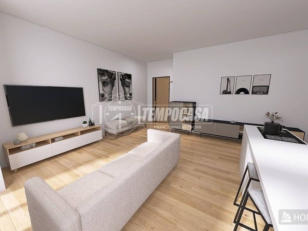 Appartamento a Lonate pozzolo in Via Giacomo Matteotti, 9 - Foto 2