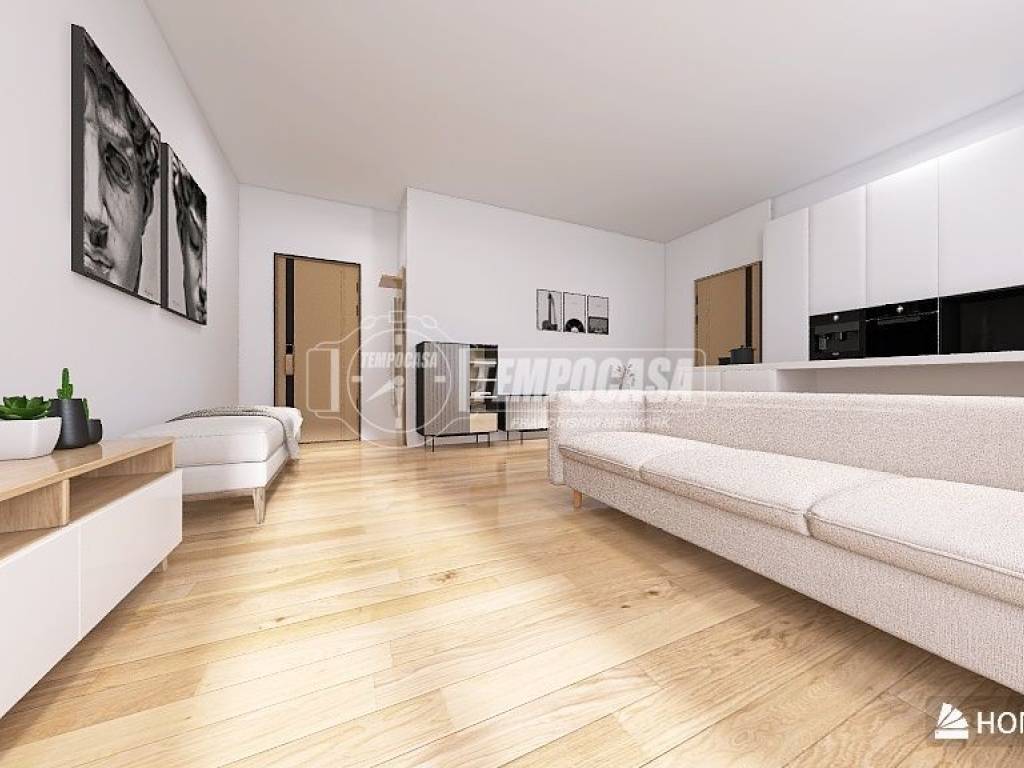 Appartamento a Lonate pozzolo in Via Giacomo Matteotti, 9 - Foto 4