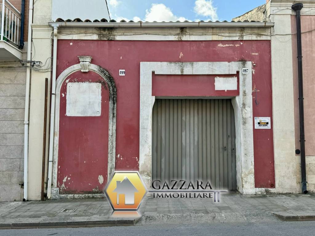 Immobile a Canicattini bagni in Vittorio Emanuele III, 497 - Foto 2