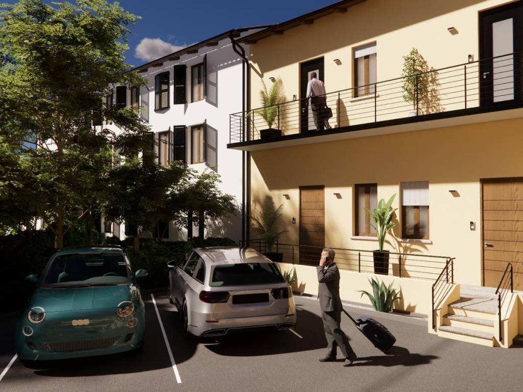 Appartamento a Brescia in Quartiere 1 Maggio - Foto 4