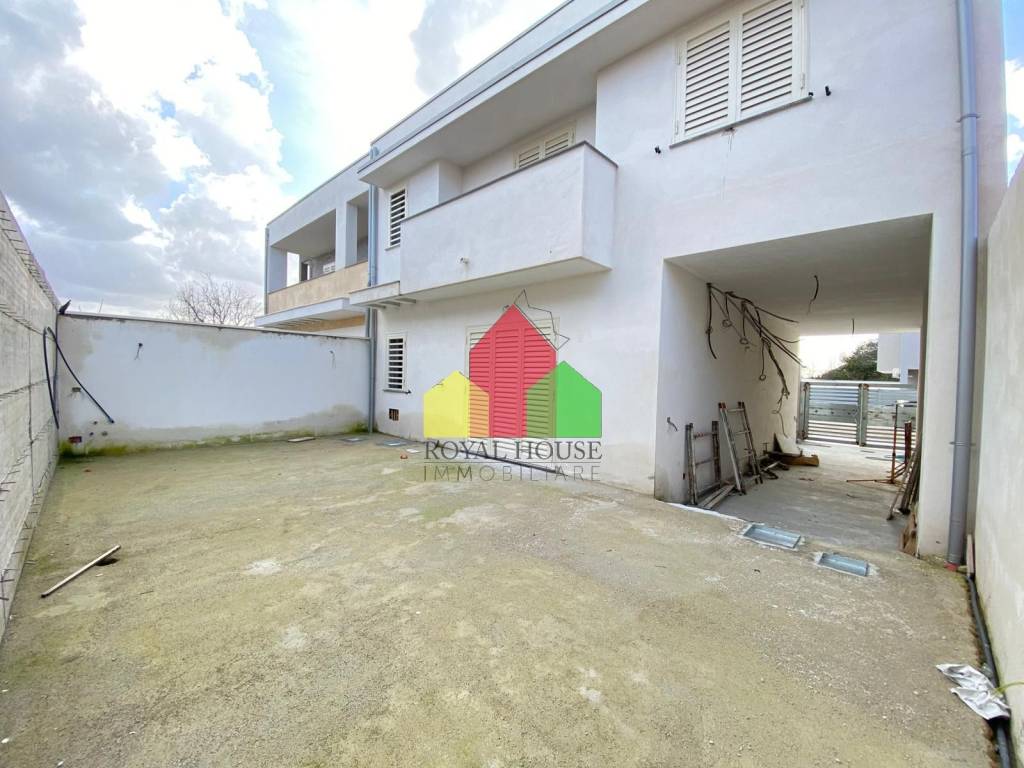 Palazzo / stabile a Giugliano in campania in Via Arco Sant'Antonio, 145 - Foto 4