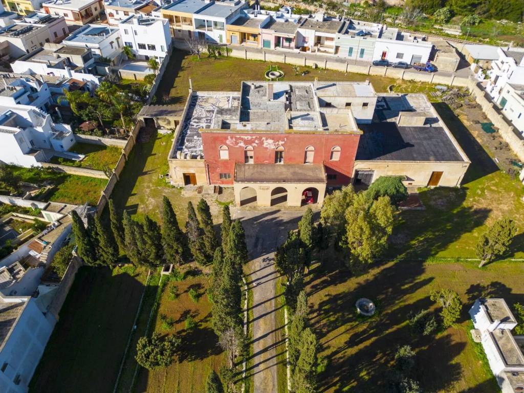 Villa a Presicce-acquarica in Via Preite, 38 - Foto 2