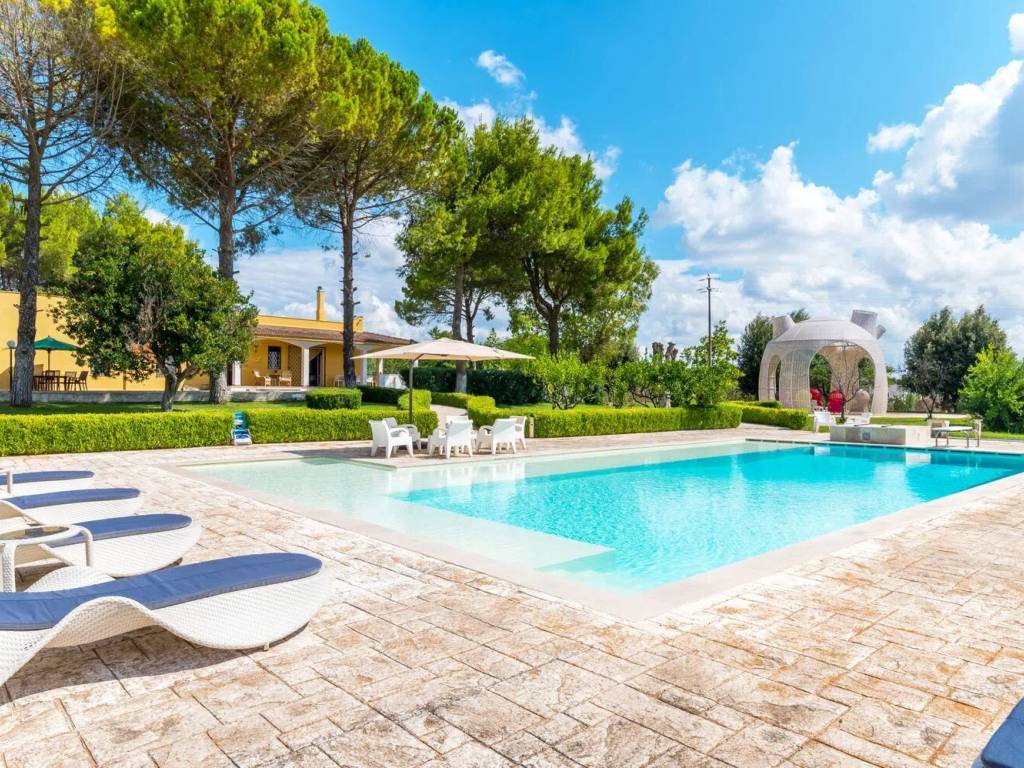Villa a Francavilla fontana in Via Sp28 No Number - Foto 4