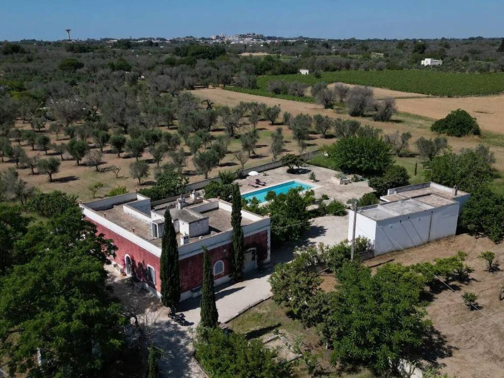 Villa a Oria in Via Madonna Di Gallana No Number - Foto 2