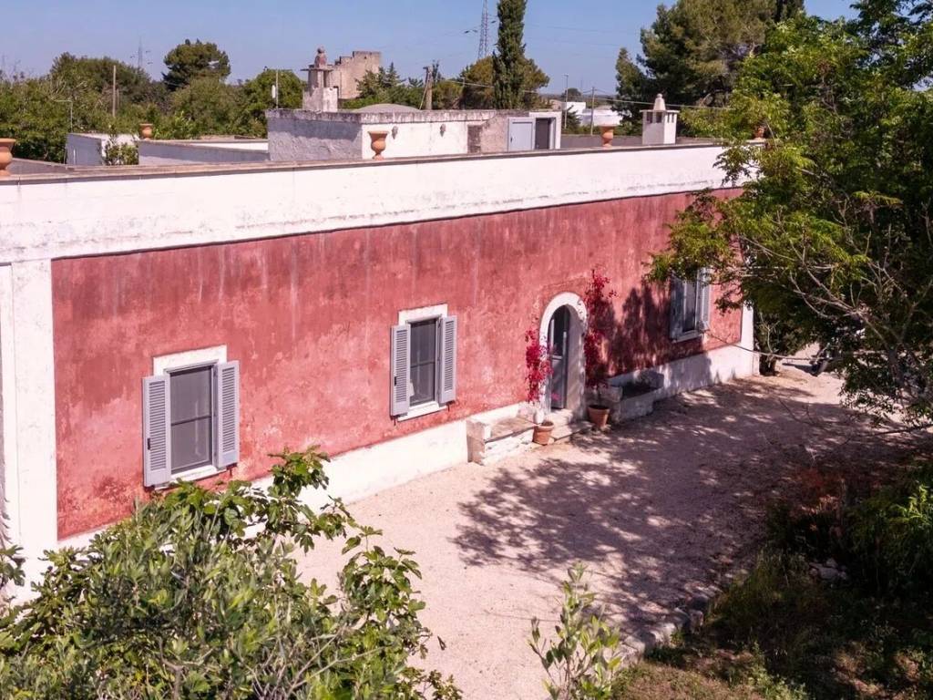 Villa a Oria in Via Madonna Di Gallana No Number - Foto 3