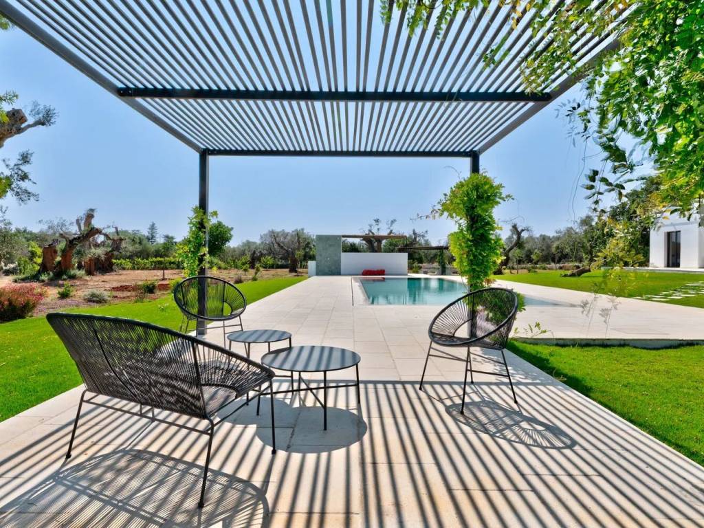 Villa a Carovigno in Contrada Polinisso, 123 - Foto 4