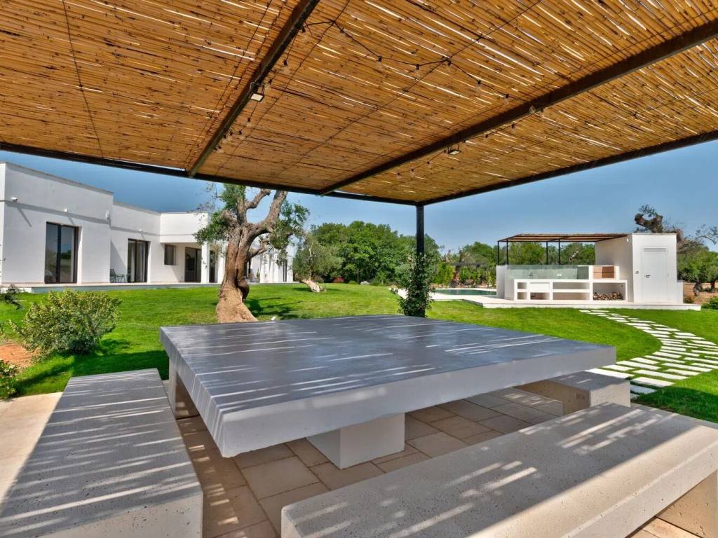 Villa a Carovigno in Contrada Polinisso, 123 - Foto 5