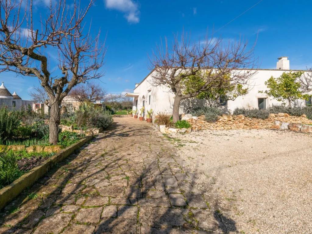 Villa a Martina franca in Corso Dei Mille No Number - Foto 3