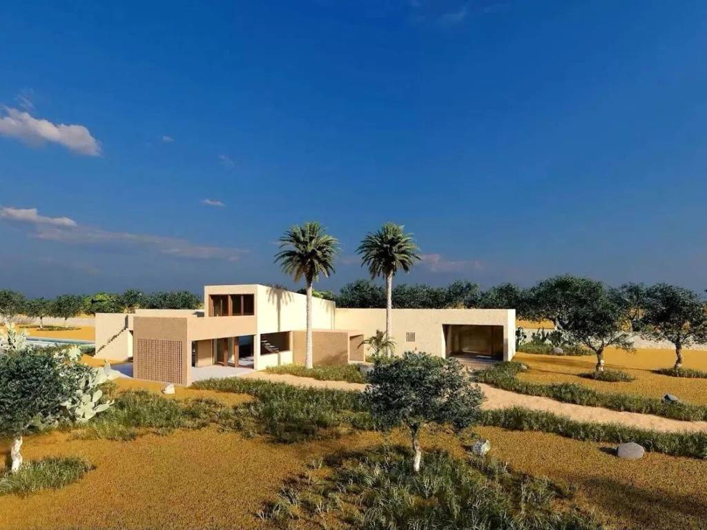 Villa a San vito dei normanni in Strada Provinciale 36 - Foto 2