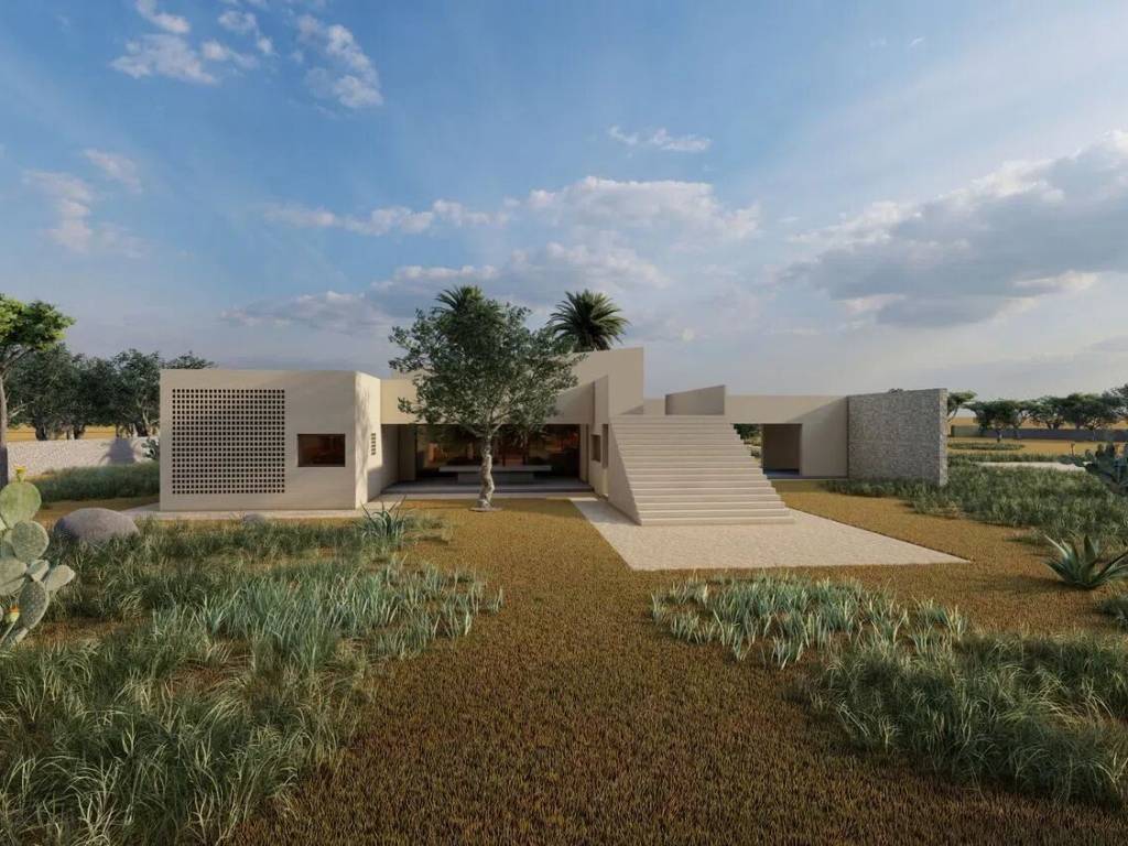 Villa a San vito dei normanni in Strada Provinciale 36 - Foto 3
