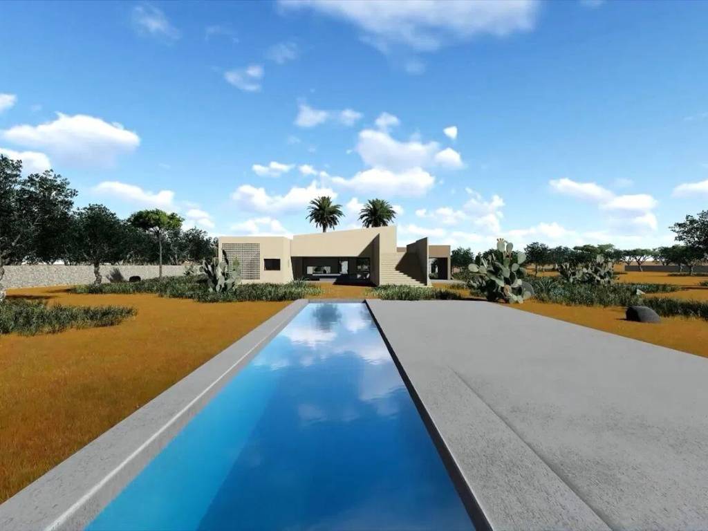 Villa a San vito dei normanni in Strada Provinciale 36 - Foto 5